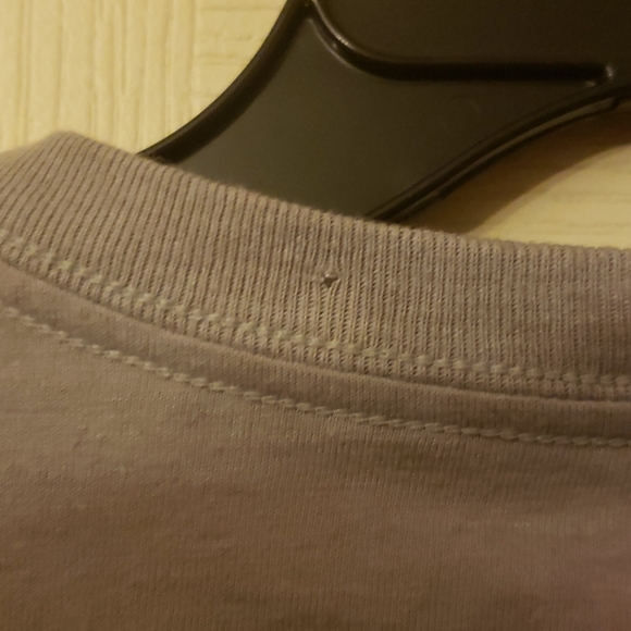 North Face slim fit grey t-shirt - Picture 7 of 7